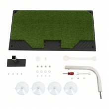 Rainaut Adjustable Golf Training Aids Portable Indoor Outdoor Golf Swing Trainer Training Aid - 彩色 - 查看 2