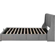 Bed Frames - Grey - View 9