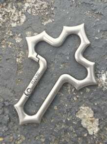 Y2K Neo-Gothic Cross Snake's Body Skull Pants Chain Retro Men And Women Fashion One's Waist Luxury Accessories Hip Hop Jewelry