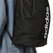 阿迪达斯男女通用背包，2026新款户外运动休闲旅行通勤背包，学生书包GN2014 - 黑色 - 查看 10