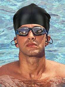 4件套泳帽、泳镜、手机防水袋、手机支架遮阳伞、全新专业成人防雾紫外线防护镜片、男女款泳镜、防水可调节硅胶两片式防雾游泳镜片、透气褶皱成人面料泳帽、沙滩必需品、沙滩配件、泳池浮板