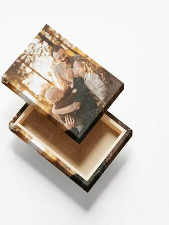 1pc Custom Photo Canvas Print - Personalized Wall Art With Hands Design, Minimalist Home Decor - High-Quality Framed Painting For Living Room, Bedroom, Wedding, Anniversary, Valentine's Gift - Durable Canvas Poster, Canvas Wall Art, Bedroom Artwork, Quality Photo Reproduction, 2D Flat, Perfect For Room Decor Sold By Colors Cape, High-Quality, Personalized, Tea Room