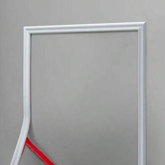 1卷欧式自粘装饰条 - 柔韧性好，适用于墙面、地面、橱柜，长度可选1米/2米/3米/5米，家居装饰点缀