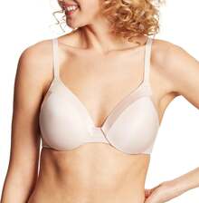 Maidenform Women's Everyday Full Coverage Cushioned Underwire Bra - Chestnut - View 3