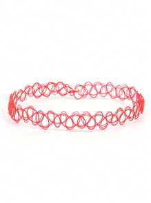 30pcs Y2K Choker Necklace Set With Various Pendants, Women & Girls Fashion Jewelry For Daily Wear & Party Choker Necklace Set