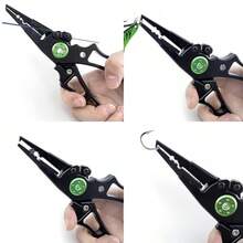 CYFIE Fishing Pliers - Black - View 5