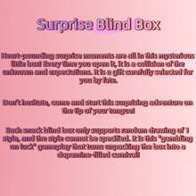 Hurry Up! Limited Edition Beauty Blind Box, All Sold-Out Items, One Will Be Picked At Random