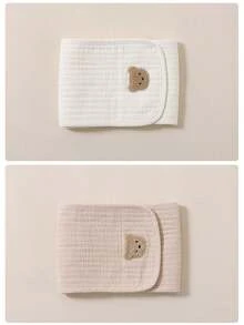 1 件套防惊吓襁褓睡袋，带绑带，适合新生儿，春/秋/冬 - 彩色 - 查看 10