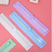 10支装HB/2H/3B/5B/6B绘图铅笔，适用于办公设计制图、课堂美术用品和工程绘图 - 彩色 - 查看 3