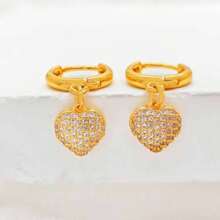 Brincos banhados a ouro pequenos brincos redondos joias da moda para mulheres presentes argolas piercings brincos de ouro acessórios para piercings