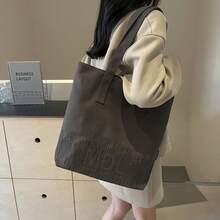 Women Tote Bags - 白色 - 查看 2