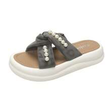 Women Sport Sandals - 灰色 - 查看 8