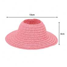17cm Plüschpuppen Badeanzug Serie Outfit Set, abnehmbares Outfit, geeignet für 1. & 2. Generation LBB Outfits, Sitz-Party Kleidung (Puppe nicht enthalten)