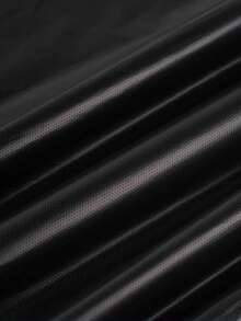 10/50pcs Set, Thick Disposable Trash Bags, Large Size Garbage Bags, Heavy Duty Plastic Trash Bags, Industrial Garbage Bags, Garden Leaf Bags, Suitable For Household, Garden, Commercial Use, Cleaning Supplies, Back To School - Black - View 6