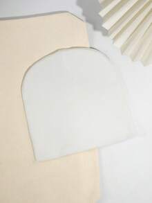 男女通用马卡龙色纯色针织便帽，Y2K 街头潮流亚克力帽秋季装