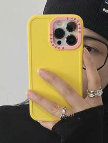 Solid Yellow