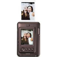 Fujifilm INSTAX Mini LIPLAY Hybrid Instant Camera -Deep Bronze - 銅色 - 查看 2