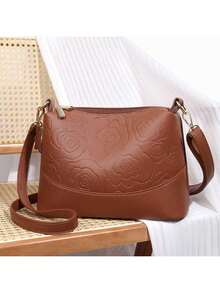 Women Shoulder Bags - 黃色 - 查看 3