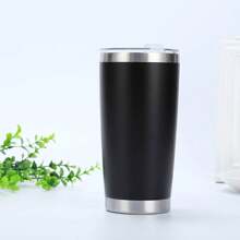 1 Stück personalisierte Kaffeetasse, isolierter Becher mit Gravur - Rückkehr zur Schule Saison, Rückkehr zur Schule, individualisierte Tee- oder Kaffeetasse, Geschenk für Lehrer, Tasse für heiß oder kalt