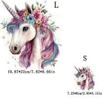 1 pieza/2 piezas/3 piezas Personalizados, de moda, interesantes, con estampados de transferencia de calor, adecuados para personalizar camisetas, vaqueros, sudaderas, fáciles de lavar, multicolor, duraderos y con estilo