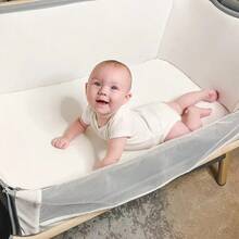 3 Packs Microfiber Bassinet Mattress Sheet Set Silk Touch Breathable Microfiber Soft Bassinet Sheets Baby Universal Fitted For Different Cradle And Bassinet Mattress Pad