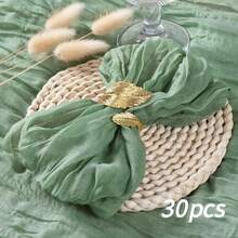 2/4/6/15pcs Solid Color Table Runner, Minimalist Polyester Table Liner Decoration, For Dining Table