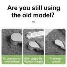 800mAh Rechargeable Electric Lint Remover With Switch Protective Function, Suitable For Clothes And Furniture Fuzz Ball Trimmer, Electric Sweater Shaver - Multicolor - View 13