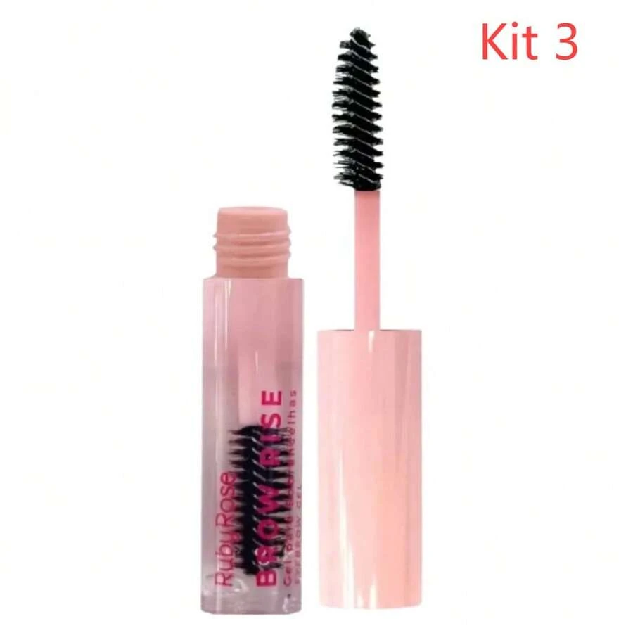 Brow Rise Ruby Rose Eyebrow Gel Kit Colorless - 3 unidades - Ver 1