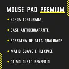 Large Non-Slip Gamer Mouse Pad 70x35 - 70X35 - View 4