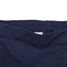 Nike Women's AS W NSW ESSNTL WVN MR 3" SKO Woven Running Shorts HM6980-410 - Blue - View 5