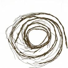 5PCS Artificial Curly Willow Branches, Decorative Dry Twigs, 30.7 Inches Fake Bendable Sticks Vintage Vines Stems DIY Craft Vases Artificial Flowers Garden Hotel Office Home Farmhouse Decor - 1 - View 4