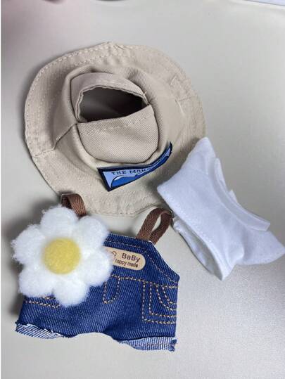 [Only Clothing] Second Generation 17cm Clothing Set, Used For The First And Second Generation, Sitting Party Outfit, Doll Clothes.