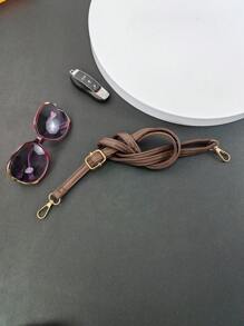 1pc Casual Bag Strap, Casual Fashion Bag Accessories Replacement Shoulder Strap Bag Strap, Wallet Shoulder Straps, Small Bag Shoulder Straps