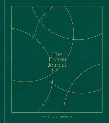 Pre-Owned The Forever Journal: A Lifetime Of Memories: A Keepsake Journal And Memory Book To Capture (Hardcover) By Ashley Sirah Nicole Chea