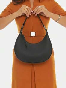 Women's Large Capacity Hobo Handbag Soft Leather Ladies Shoulder Bags Luxury Purses Handbags