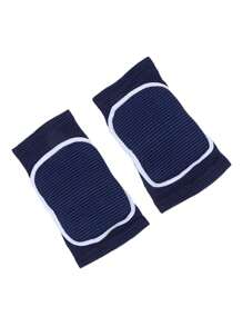 Protección de codo de esponja para deportes y danza, protección contra caídas y choques, protección cálida para el brazo, entrenamiento con presión, protección de codo gruesa