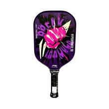 LI-NING 李宁 HYPERPOWER 10 匹克球拍 玻璃纤维 轻量级 ACPV069 ACPV063 ACPV065 ACPV067 - 紫色 - 查看 1