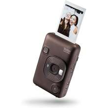 Fujifilm INSTAX Mini LIPLAY Hybrid Instant Camera -Deep Bronze - 銅色 - 查看 3