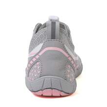 1 双男女通用轻便涉水鞋，防滑水袜，适合水上活动、户外徒步、游泳、钓鱼、划船、室内健身、跳绳、举重