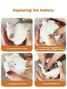 趣味互动伸缩电动猫玩具 - 自动伸缩逗猫球，自玩猫玩具，追猫玩具，宠物电动玩具，猫玩具，宠物用具，ABS材质，伸缩毛绒球，新款猫玩具 - 黃色 - 查看 10