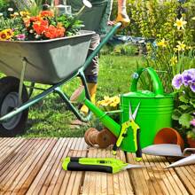 2 pezzi Forbici Potafrutti in acciaio inossidabile, cesoie per rami di fiori, attrezzo manuale per potature, per giardinaggio e cura del prato, articoli per il giardino