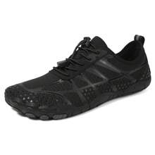 1 Paar unisex Wasserschuhe, leicht und rutschfest für Wassersport, Outdoor Wandern, Schwimmen, Waten, Angeln, Rafting, Fitness Indoor, Seilspringen, Gewichtheben