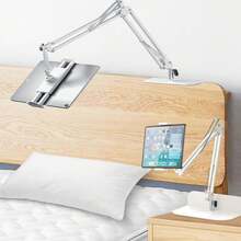 Tablet Stands - White - View 2