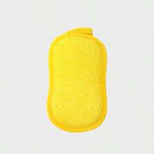 Multi-Functional Polyurethane Sponge Scrubber, Reusable And Washable For Cleaning Dishes, Pans In Kitchen, Bathroom