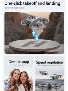 CZ06、无人机、高清相机、航拍摄影、遥控飞行器、智能避障、光流悬停、四旋翼飞行器 - 彩色 - 查看 8