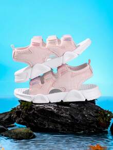 Open Toe Non-Slip Casual Outdoor Children Beach Sandals, Summer