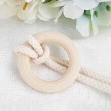 2PCS/SET Modern Tassels Curtains Buckle Minimalist Style Curtain Ties Home Accessories For Birthday Gifts New Year's Gifts