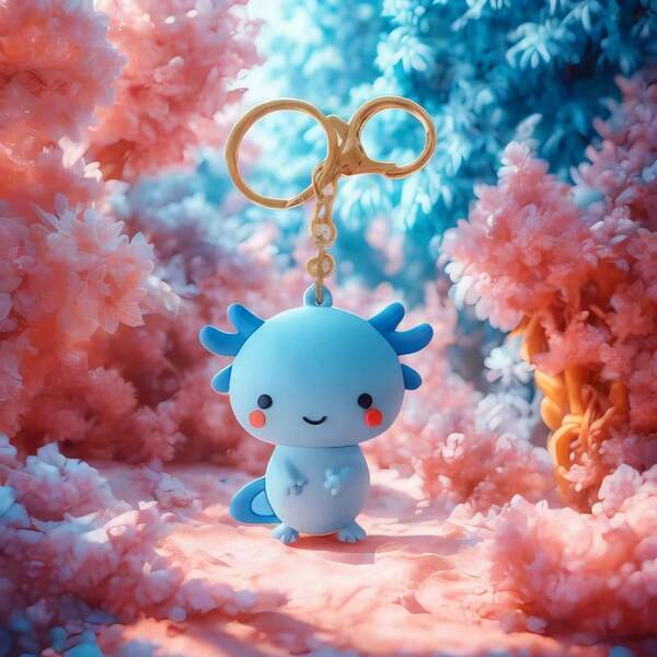 Llavero de dragón de dibujos animados de tres colores pastel con cadena dorada, un encantador y caprichoso dije de dragón para niñas, accesorio ligero y duradero para alegrar mochilas, bolsos y llaves, regalo perfecto, acento de moda versátil para uso diario, atuendos de primavera y verano, diseño de personaje animal lindo, acabado de alta calidad, muestra un estilo juguetón, ideal para coleccionistas y fanáticos de los encantadores personajes de dragón, mejora el estilo personal con un accesorio de llavero divertido y llamativo sin comprometer la practicidad