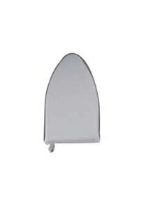 Portable Mini Ironing Board, High Temperature Resistant Sponge Handheld Steam Pad, Small And Portable Clothing Ironing Pad, Easily Solve Wrinkles, Mini Ironing Board, Hanging Ironing Machine, No Electricity Required, A Must-Have For Apartments And Home Travel, Compact And Foldable Design, With Sponge Pad, Quickly Touch Up Clothes.