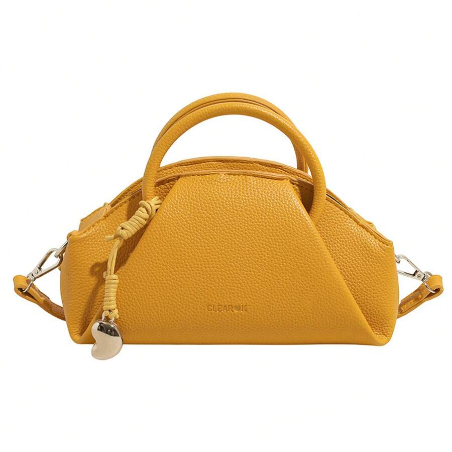 Women Crossbody - 黃色 - 查看 1